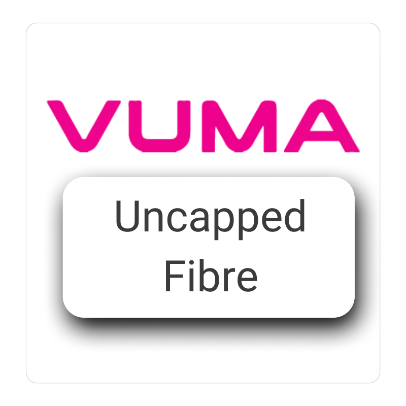 Unlimited vuma fiber 200Mbps | 250Mbps